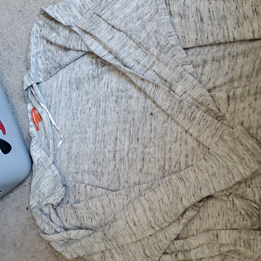 Womens cardigan